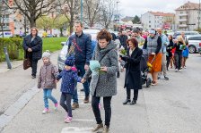 24.03.2024 Palmweihe und Palmprozession